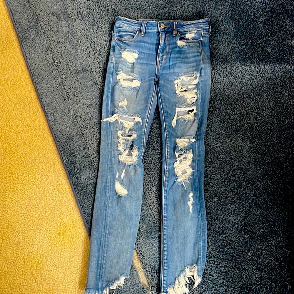 American Eagle jeans